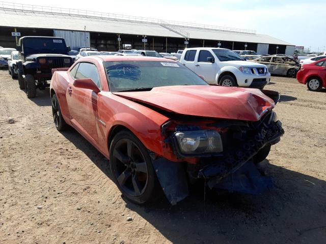 CHEVROLET CAMARO 2013 2g1fa1e35d9121823