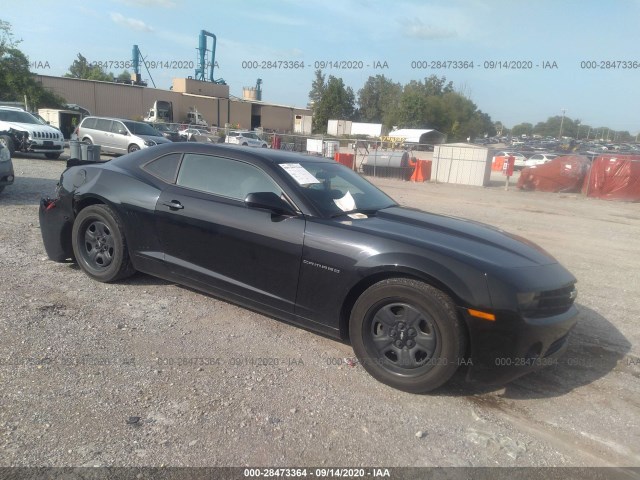 CHEVROLET CAMARO 2013 2g1fa1e35d9123376