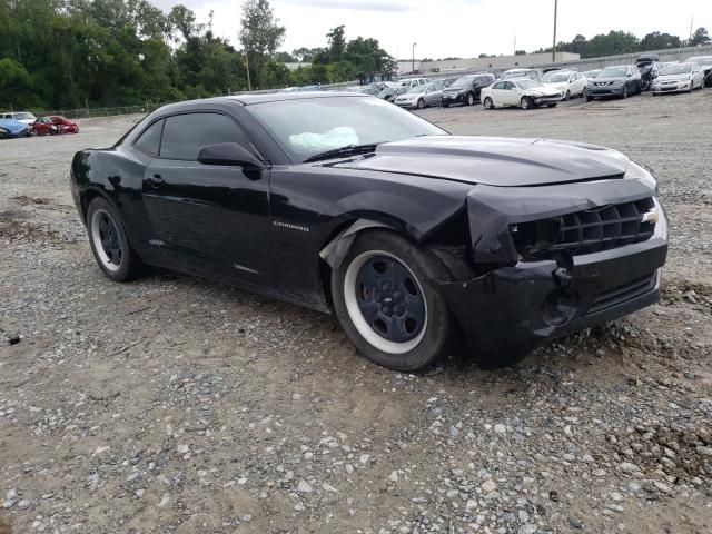 CHEVROLET CAMARO LS 2013 2g1fa1e35d9128268