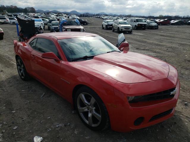 CHEVROLET CAMARO LS 2013 2g1fa1e35d9130165