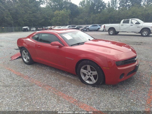 CHEVROLET CAMARO 2013 2g1fa1e35d9130649