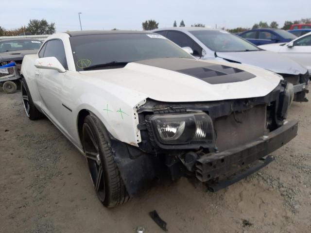 CHEVROLET CAMARO LS 2013 2g1fa1e35d9132448