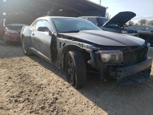 CHEVROLET CAMARO LS 2013 2g1fa1e35d9134586