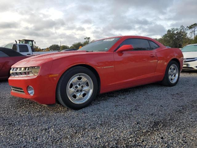 CHEVROLET CAMARO 2013 2g1fa1e35d9136550