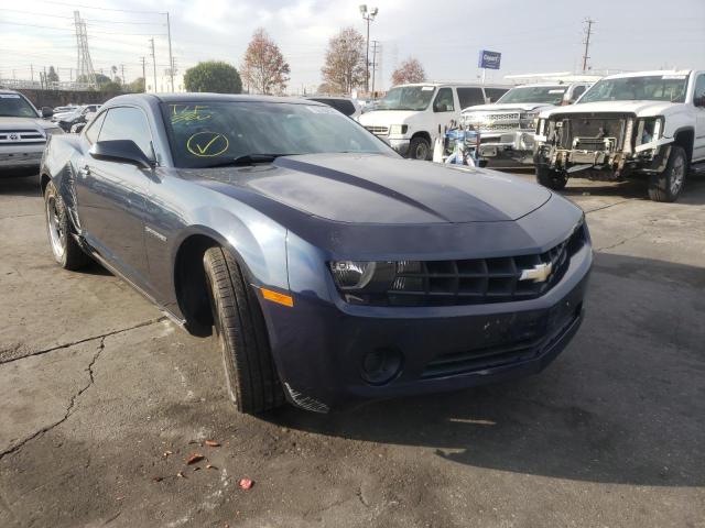 CHEVROLET CAMARO LS 2013 2g1fa1e35d9136970