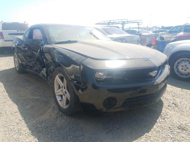 CHEVROLET CAMARO LS 2013 2g1fa1e35d9137052