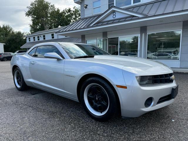 CHEVROLET CAMARO LS 2013 2g1fa1e35d9139464