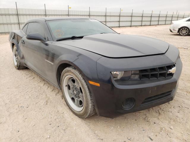 CHEVROLET CAMARO LS 2013 2g1fa1e35d9144020