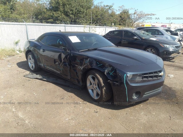 CHEVROLET CAMARO 2013 2g1fa1e35d9144275