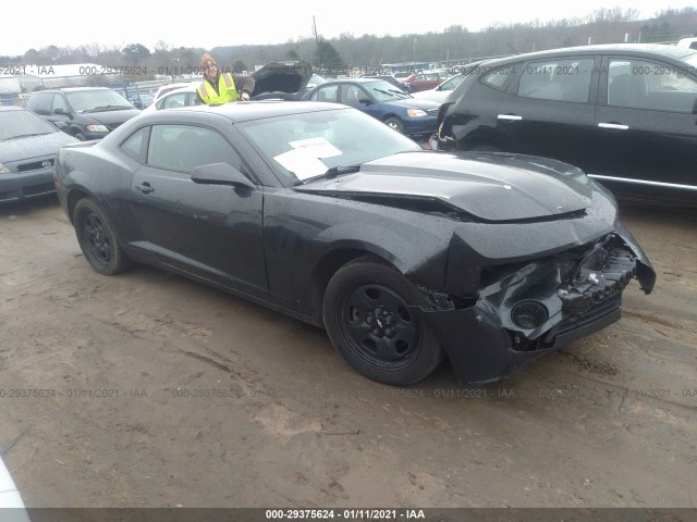 CHEVROLET CAMARO 2013 2g1fa1e35d9146964