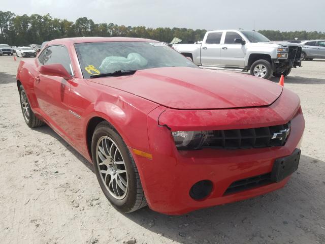 CHEVROLET CAMARO LS 2013 2g1fa1e35d9149301