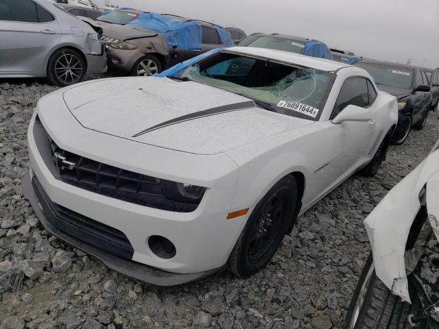 CHEVROLET CAMARO LS 2013 2g1fa1e35d9151033