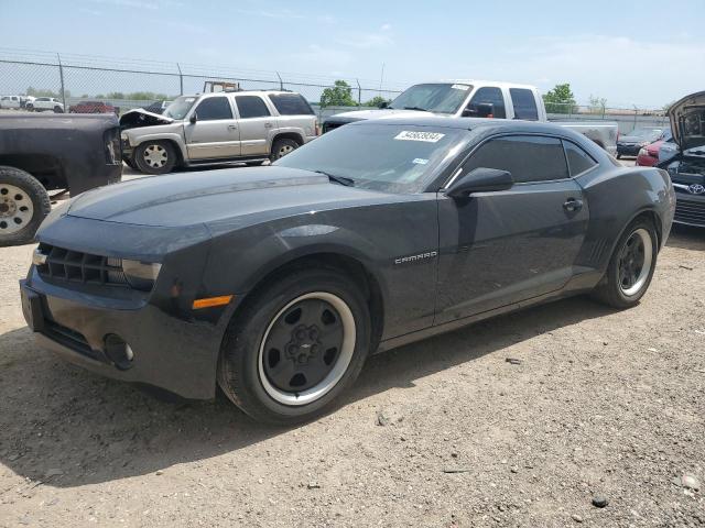 CHEVROLET CAMARO 2013 2g1fa1e35d9152876