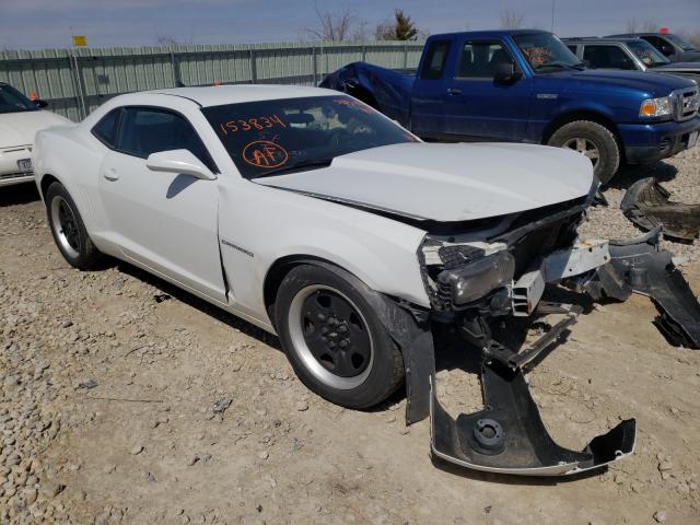 CHEVROLET CAMARO LS 2013 2g1fa1e35d9153834