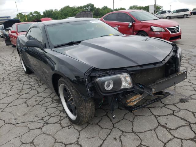 CHEVROLET CAMARO LS 2013 2g1fa1e35d9154627