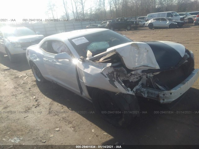 CHEVROLET CAMARO 2013 2g1fa1e35d9157852