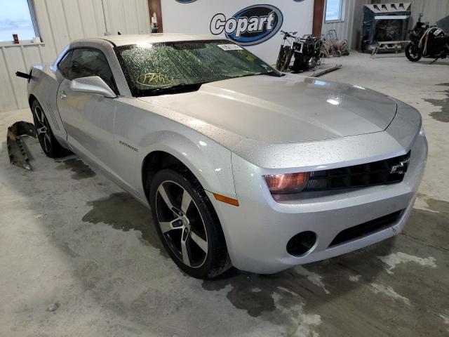 CHEVROLET CAMARO LS 2013 2g1fa1e35d9160153