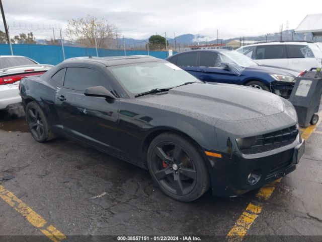 CHEVROLET CAMARO 2013 2g1fa1e35d9161691