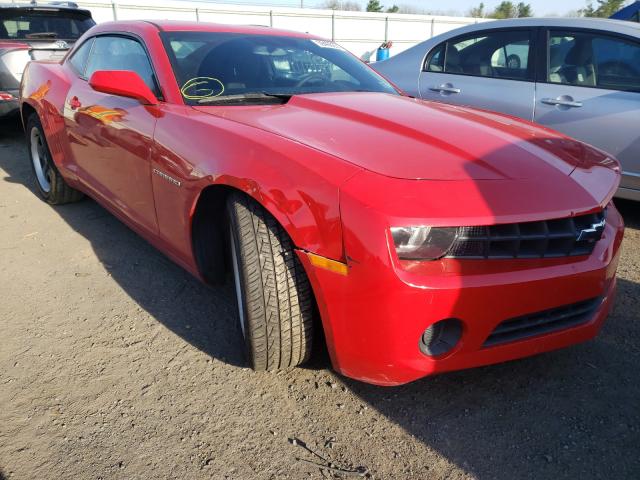 CHEVROLET CAMARO LS 2013 2g1fa1e35d9161772