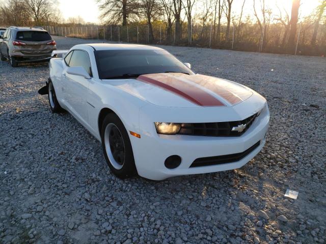 CHEVROLET CAMARO LS 2013 2g1fa1e35d9163750