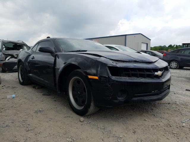 CHEVROLET CAMARO LS 2013 2g1fa1e35d9169659