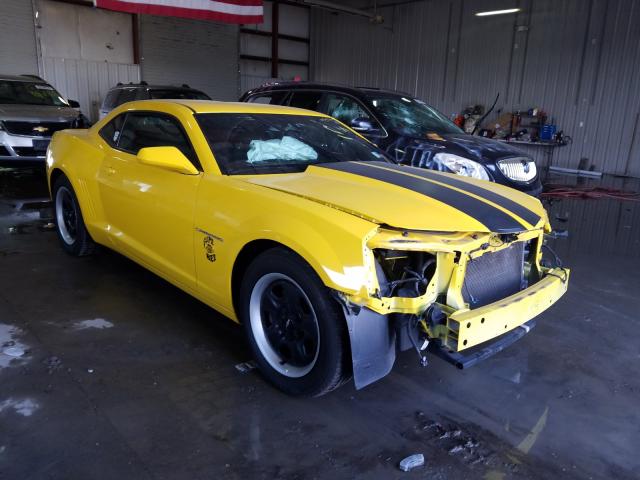 CHEVROLET CAMARO LS 2013 2g1fa1e35d9177387