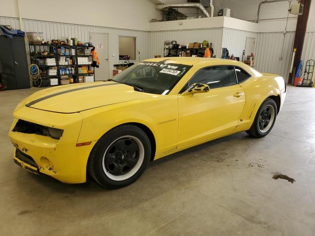 CHEVROLET CAMARO LS 2013 2g1fa1e35d9178569