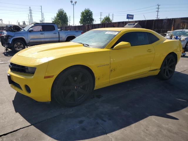 CHEVROLET CAMARO LS 2013 2g1fa1e35d9179219