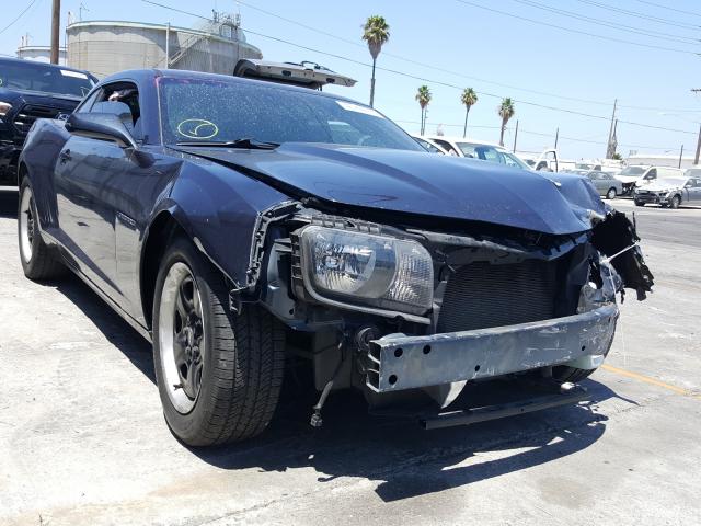 CHEVROLET CAMARO LS 2013 2g1fa1e35d9179608