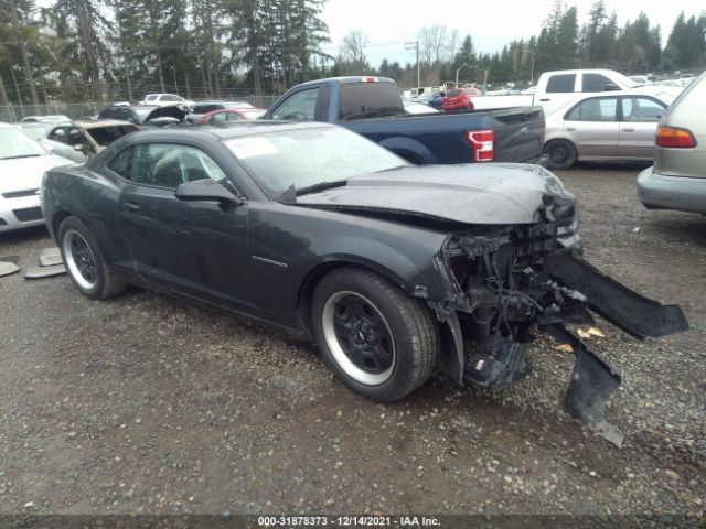 CHEVROLET CAMARO 2013 2g1fa1e35d9185912