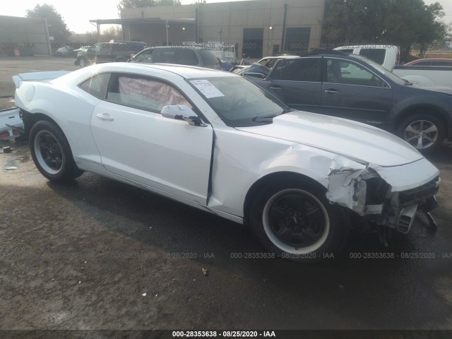 CHEVROLET CAMARO 2013 2g1fa1e35d9187627