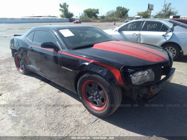 CHEVROLET CAMARO 2013 2g1fa1e35d9189149