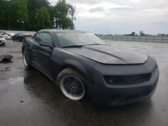 CHEVROLET CAMARO LS 2013 2g1fa1e35d9194903