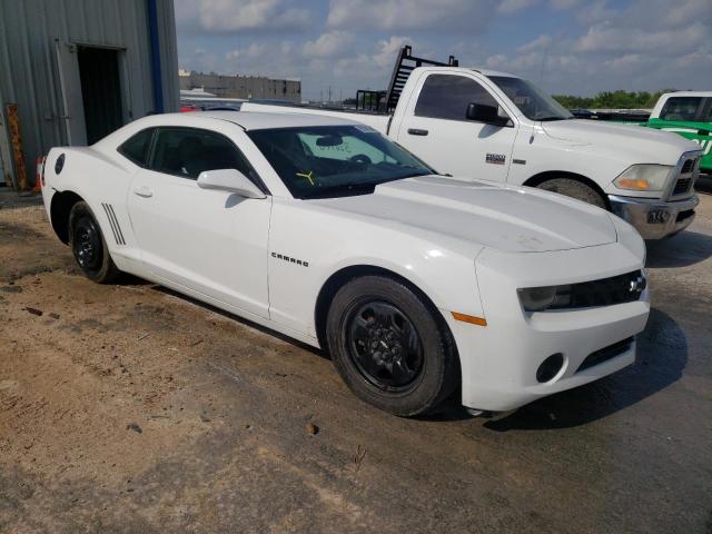 CHEVROLET CAMARO 2013 2g1fa1e35d9199678