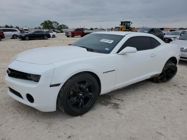 CHEVROLET CAMARO 2013 2g1fa1e35d9200330