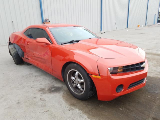 CHEVROLET CAMARO LS 2013 2g1fa1e35d9201476