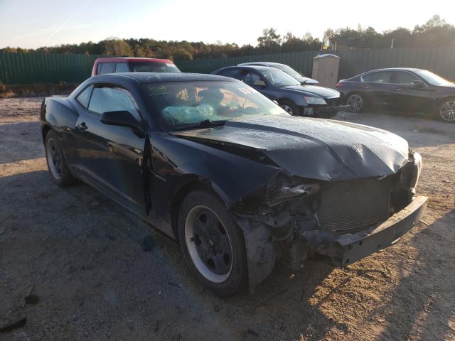 CHEVROLET CAMARO LS 2013 2g1fa1e35d9202918