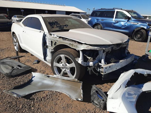 CHEVROLET CAMARO LS 2013 2g1fa1e35d9205267