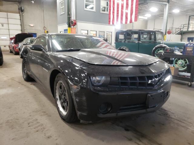 CHEVROLET CAMARO LS 2013 2g1fa1e35d9206077