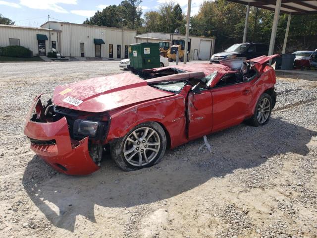 CHEVROLET CAMARO 2013 2g1fa1e35d9206130