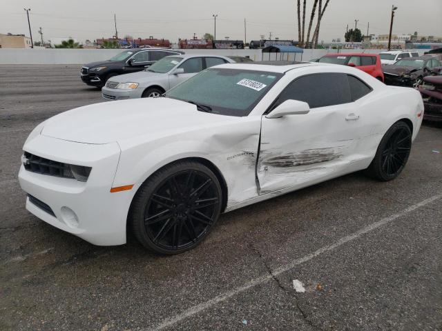 CHEVROLET CAMARO LS 2013 2g1fa1e35d9206368