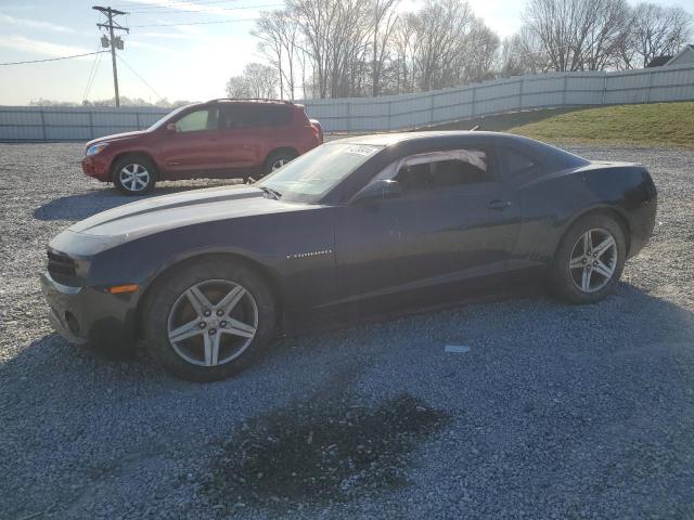 CHEVROLET CAMARO 2013 2g1fa1e35d9206435