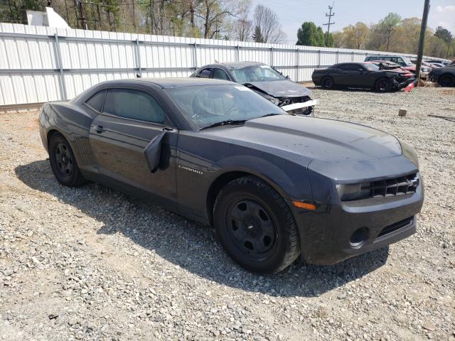 CHEVROLET CAMARO LS 2013 2g1fa1e35d9210887