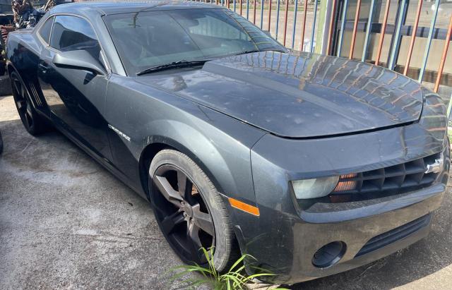 CHEVROLET CAMARO LS 2013 2g1fa1e35d9212932