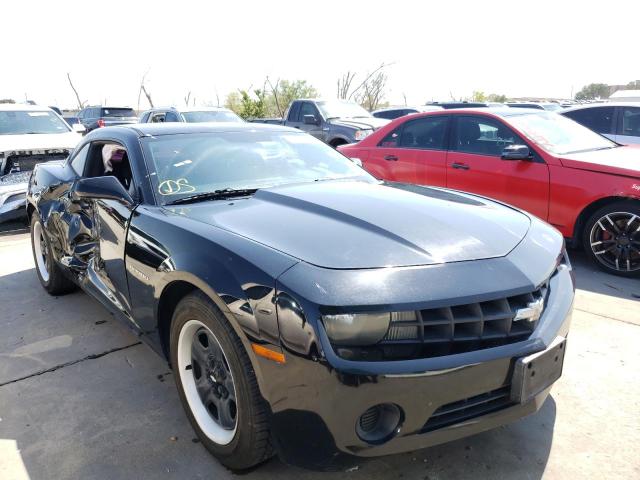 CHEVROLET CAMARO LS 2013 2g1fa1e35d9225843