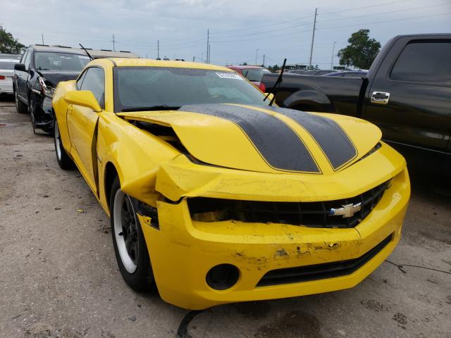 CHEVROLET CAMARO LS 2013 2g1fa1e35d9226037