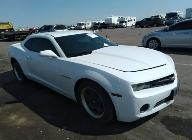 CHEVROLET CAMARO 2013 2g1fa1e35d9226491