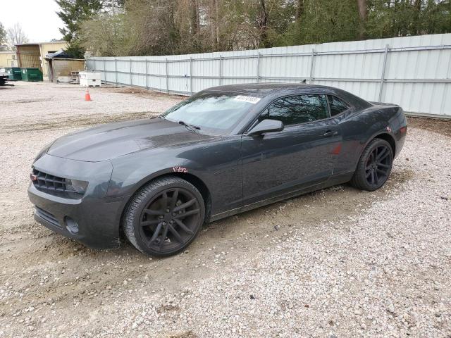 CHEVROLET CAMARO 2013 2g1fa1e35d9236440