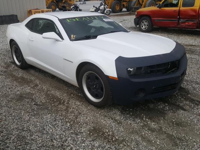 CHEVROLET CAMARO LS 2013 2g1fa1e35d9237636