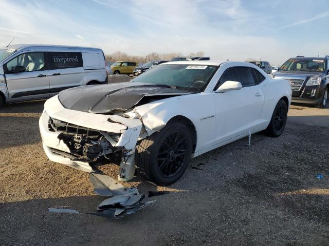 CHEVROLET CAMARO LS 2013 2g1fa1e35d9238429